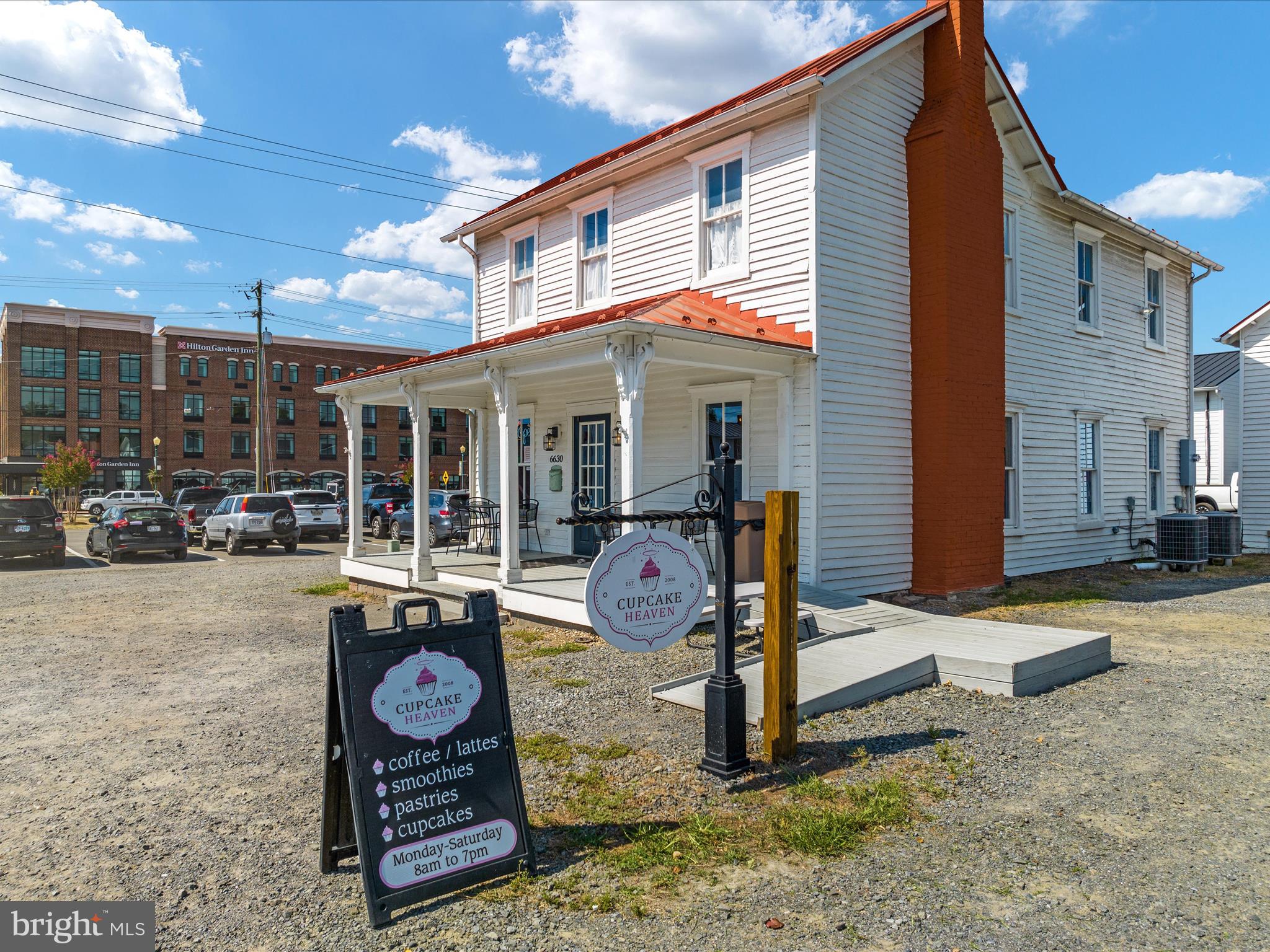 HAYMARKET STATION - Residential