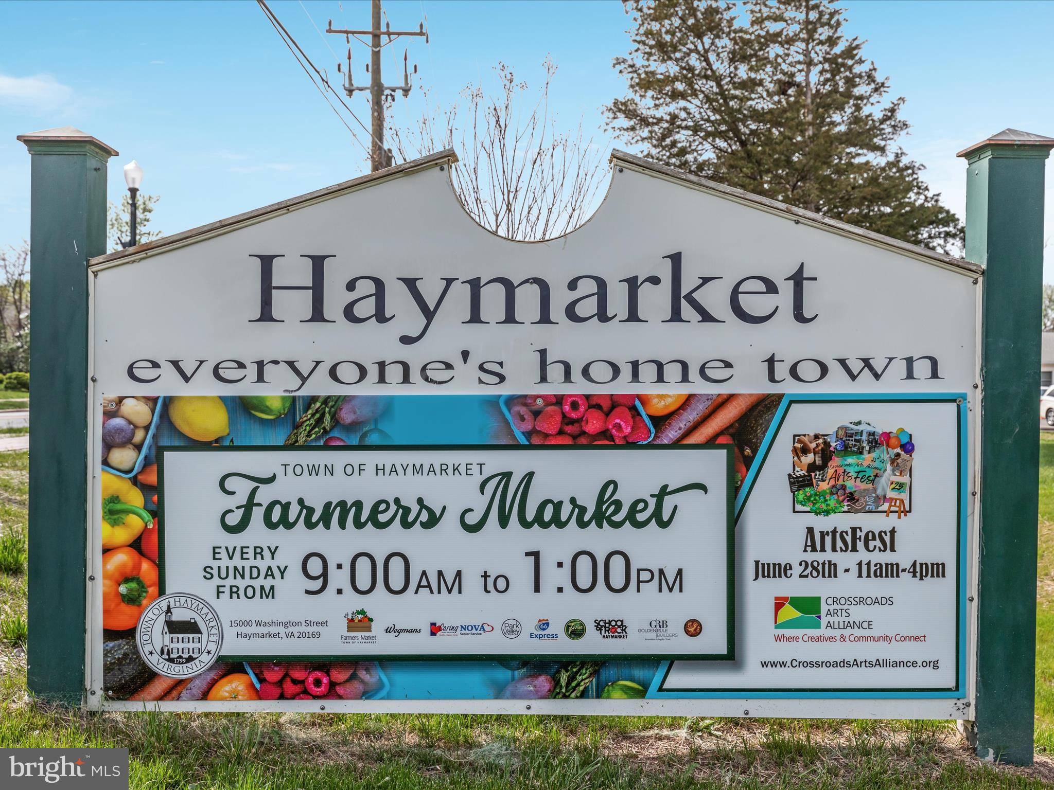 HAYMARKET STATION - Residential