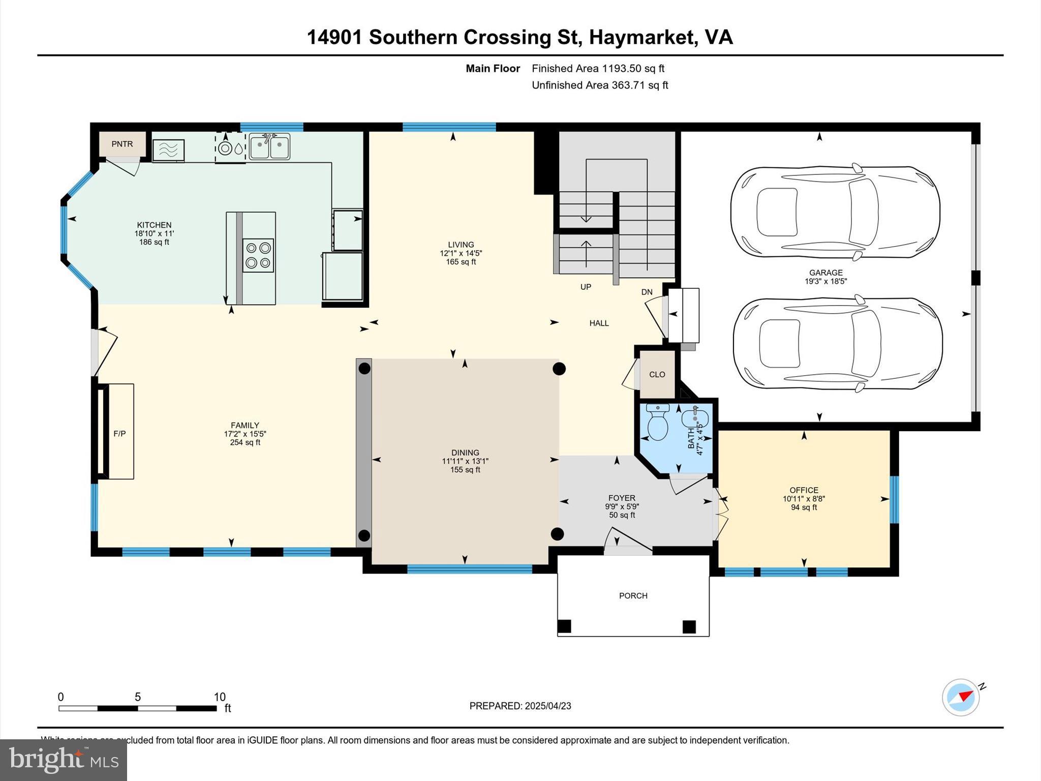 HAYMARKET STATION - Residential