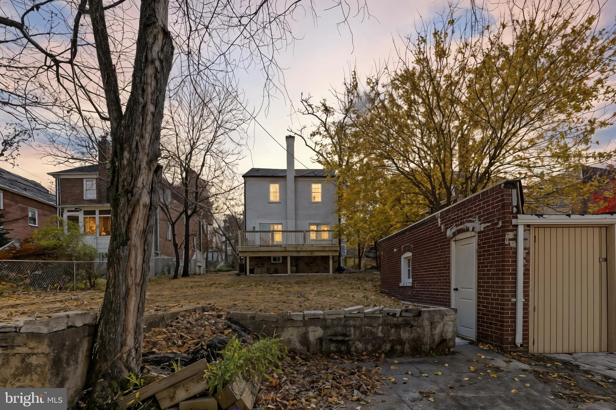 MOUNT WASHINGTON - Residential