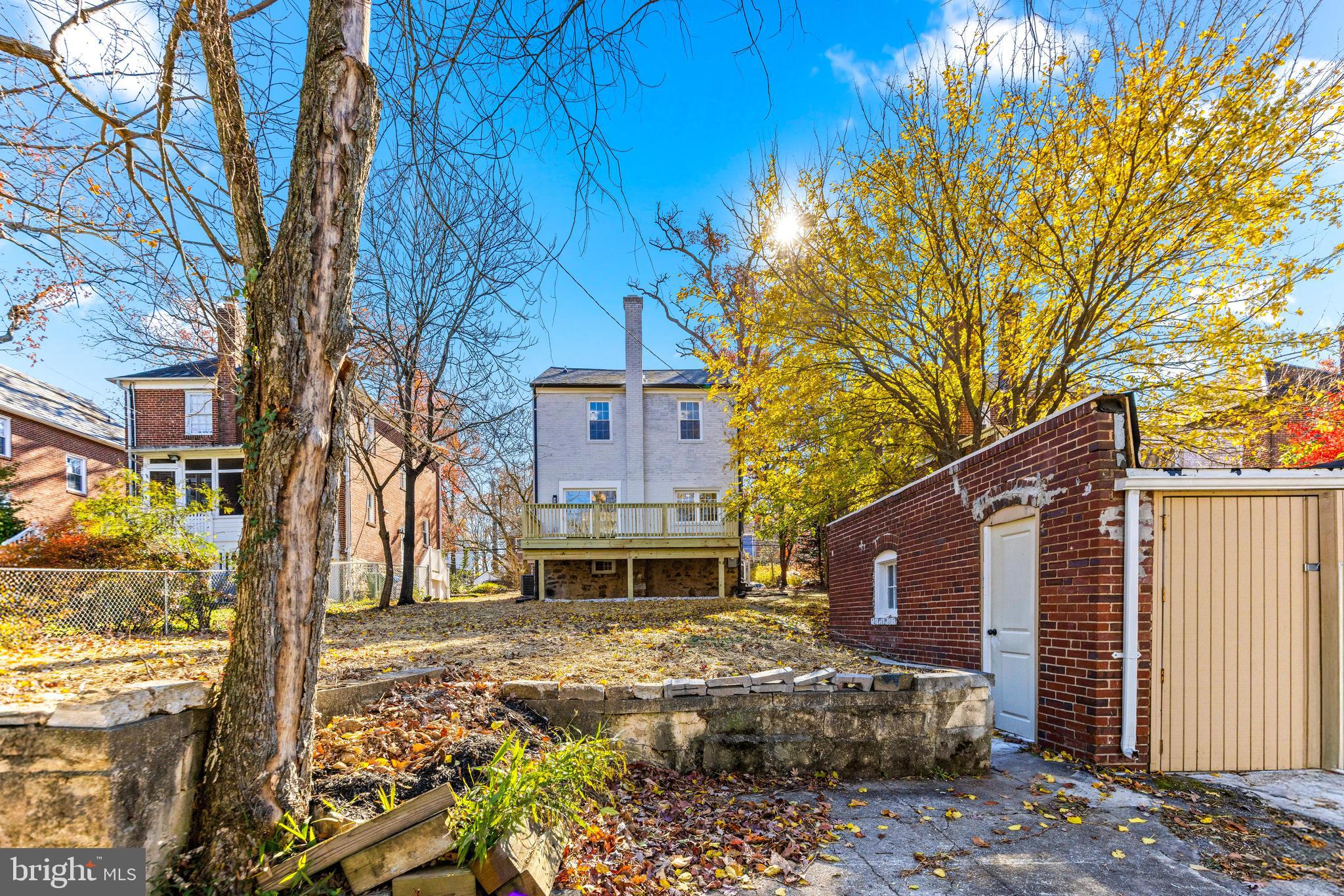 MOUNT WASHINGTON - Residential