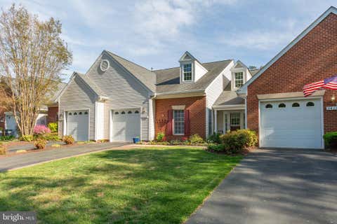 Townhouse For Sale - 9414 Glascow Drive<br/> FREDERICKSBURG, VA 22408