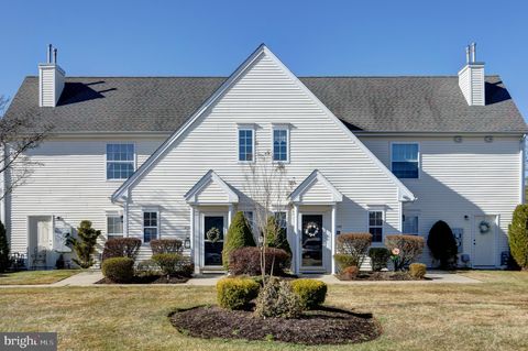 2702 BLUEGRASS DRIVE B MOUNT LAUREL NJ 08054