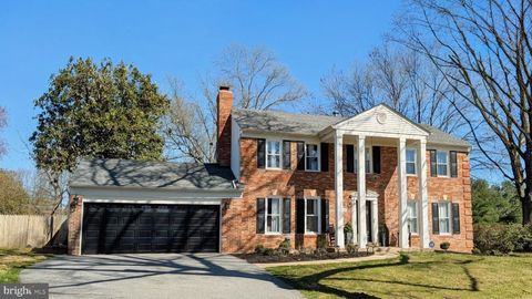 16905 OLD COLONY WAY ROCKVILLE MD 20853