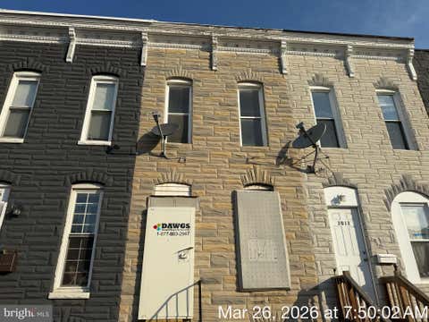 Townhouse For Sale - 2014 Eagle Street<br/> BALTIMORE, MD 21223