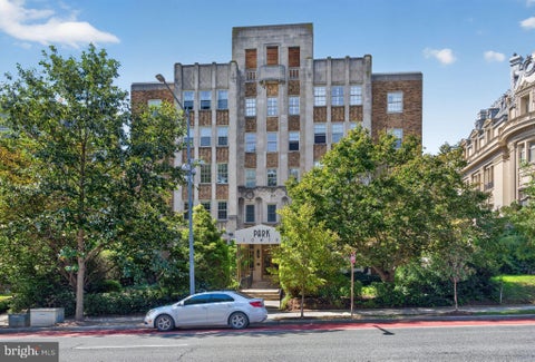 Photo of 2440 16th Street NW #219, WASHINGTON, DC 20009 (MLS # DCDC2285658)
