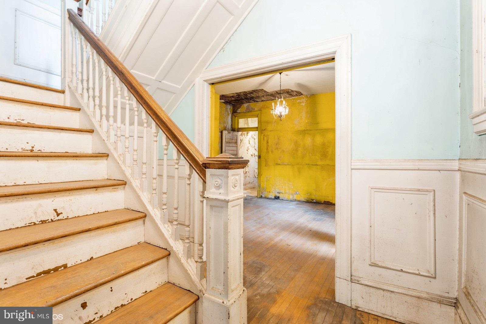 BOLTON HILL HISTORIC DISTRICT - Residential