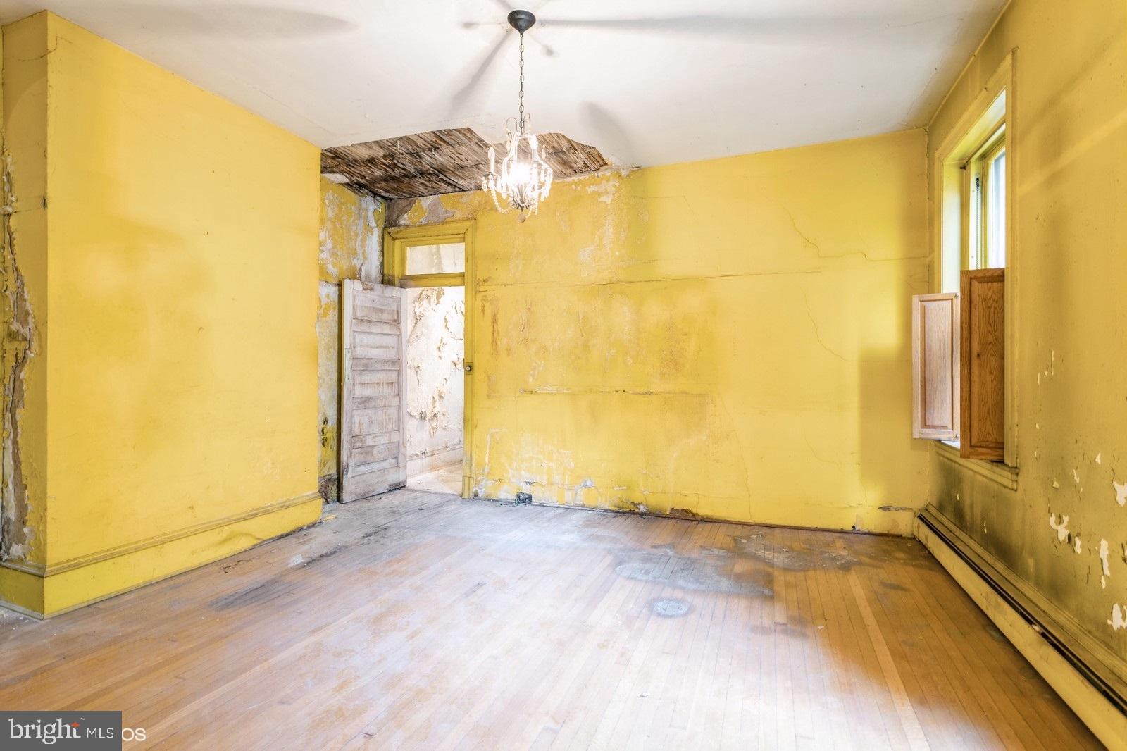 BOLTON HILL HISTORIC DISTRICT - Residential