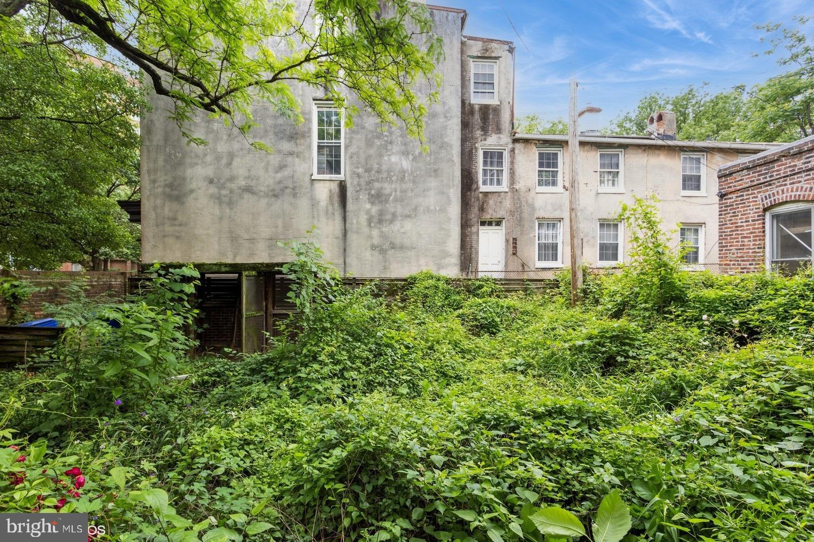 BOLTON HILL HISTORIC DISTRICT - Residential