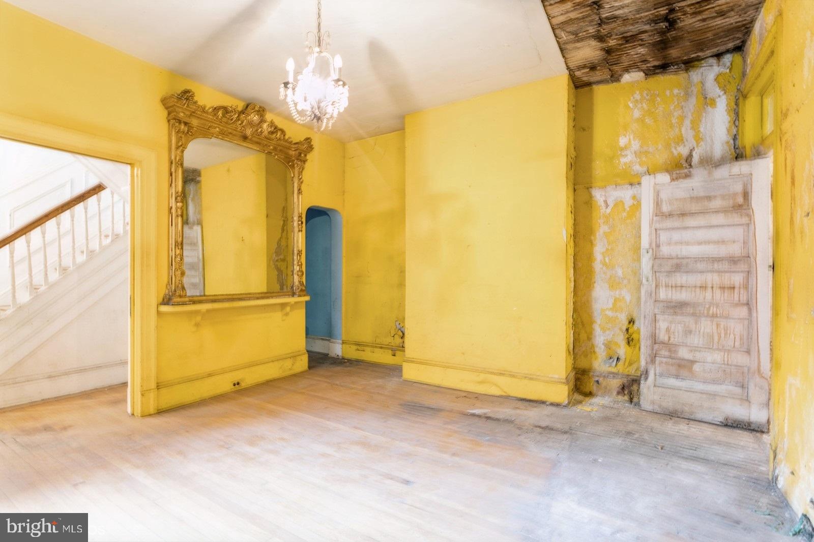 BOLTON HILL HISTORIC DISTRICT - Residential