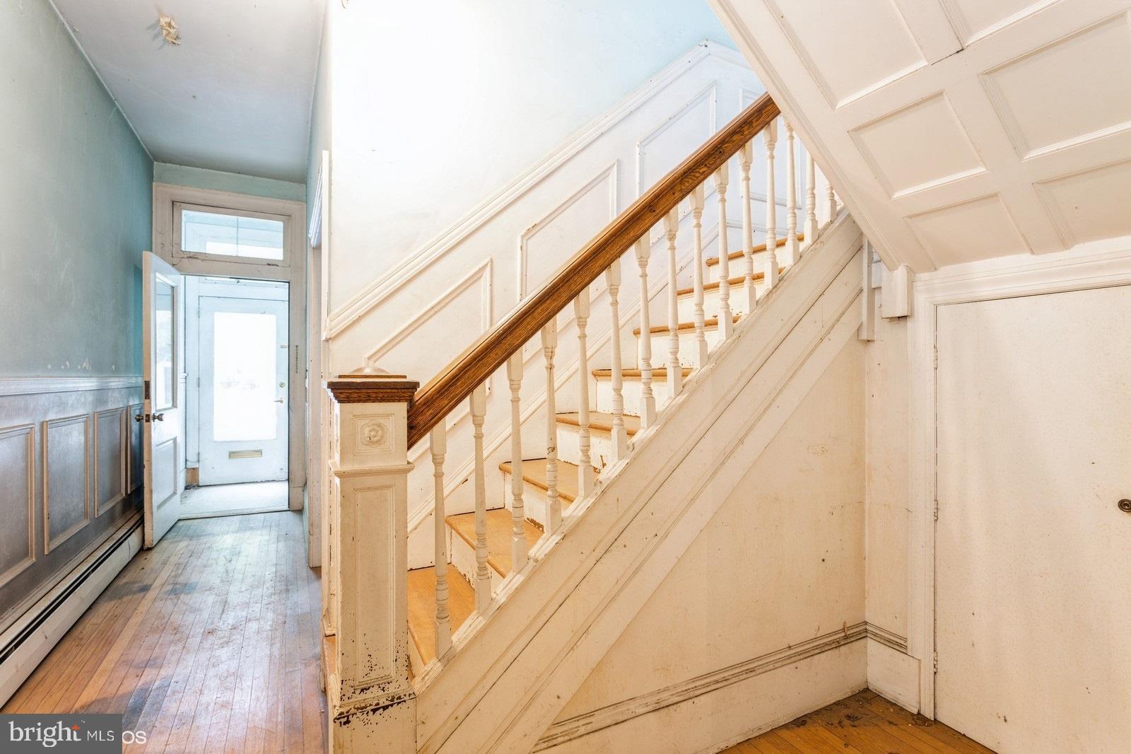 BOLTON HILL HISTORIC DISTRICT - Residential