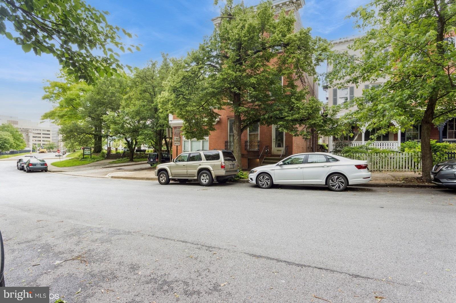 BOLTON HILL HISTORIC DISTRICT - Residential