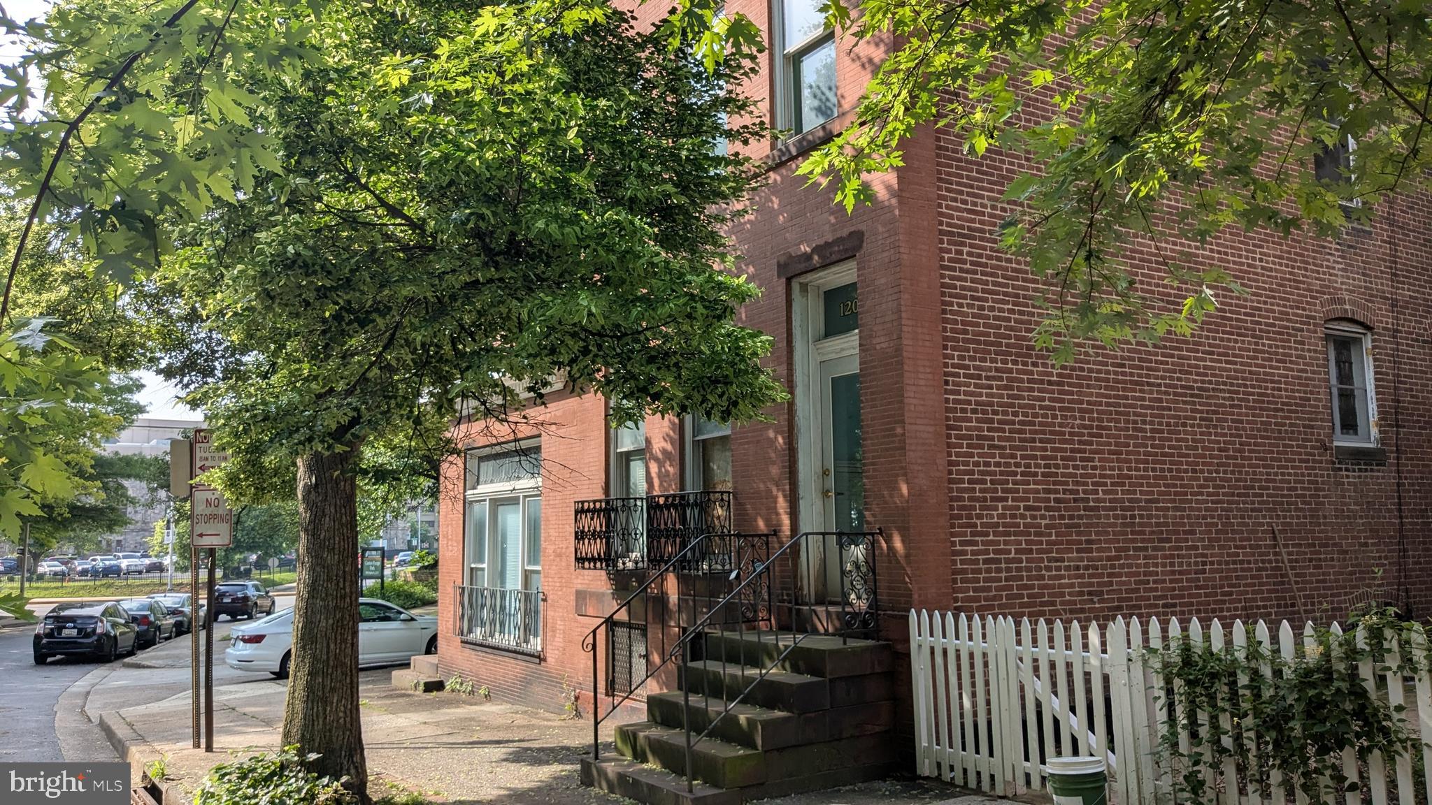 BOLTON HILL HISTORIC DISTRICT - Residential