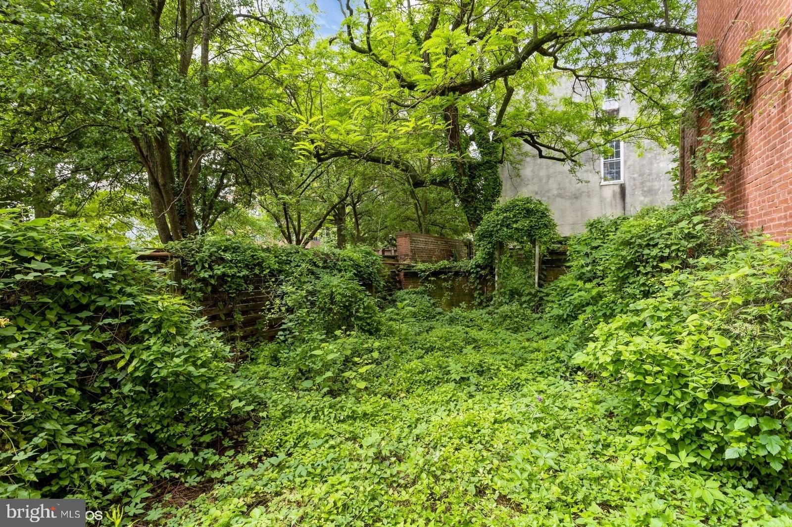 BOLTON HILL HISTORIC DISTRICT - Residential