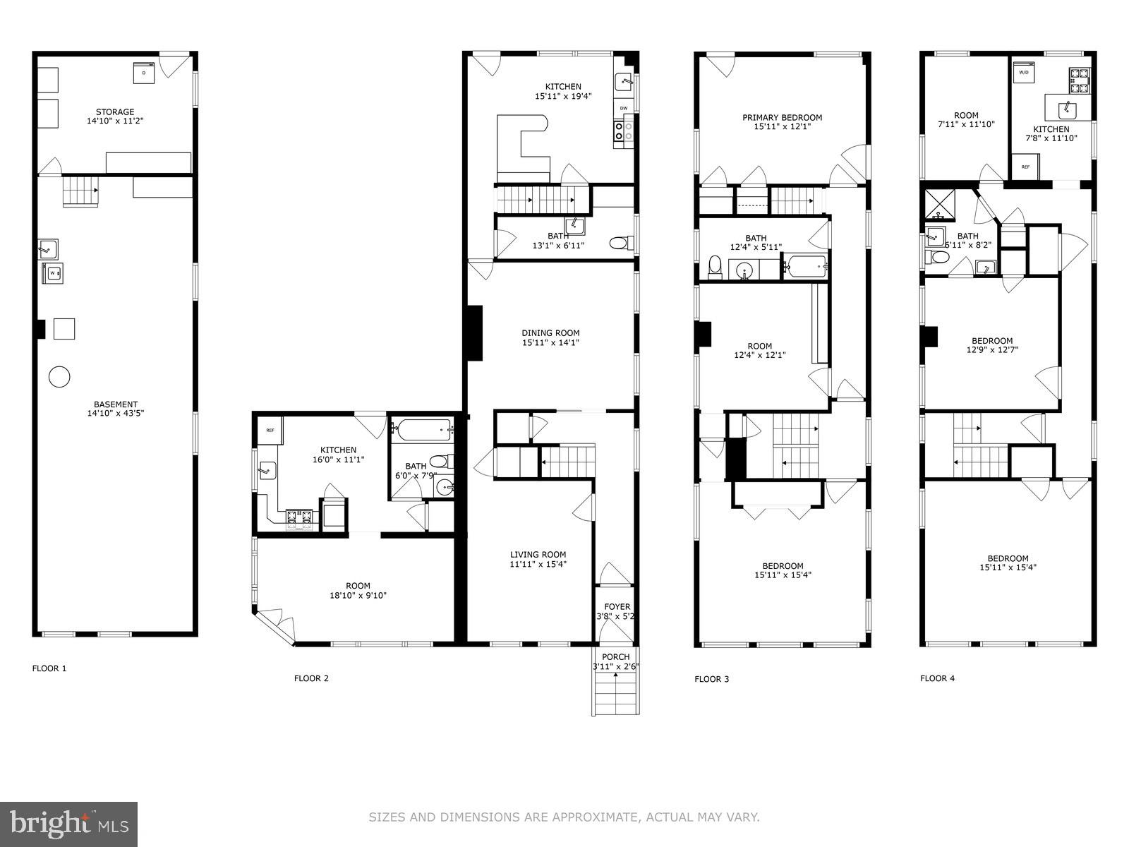 BOLTON HILL HISTORIC DISTRICT - Residential