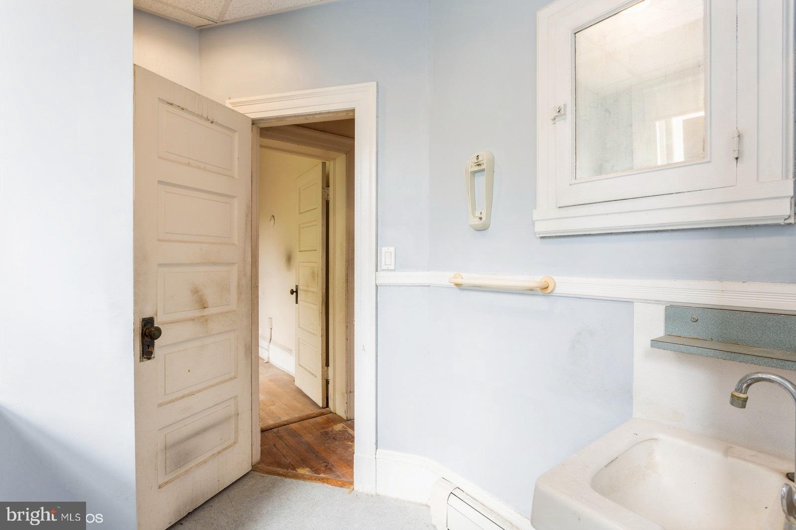 BOLTON HILL HISTORIC DISTRICT - Residential