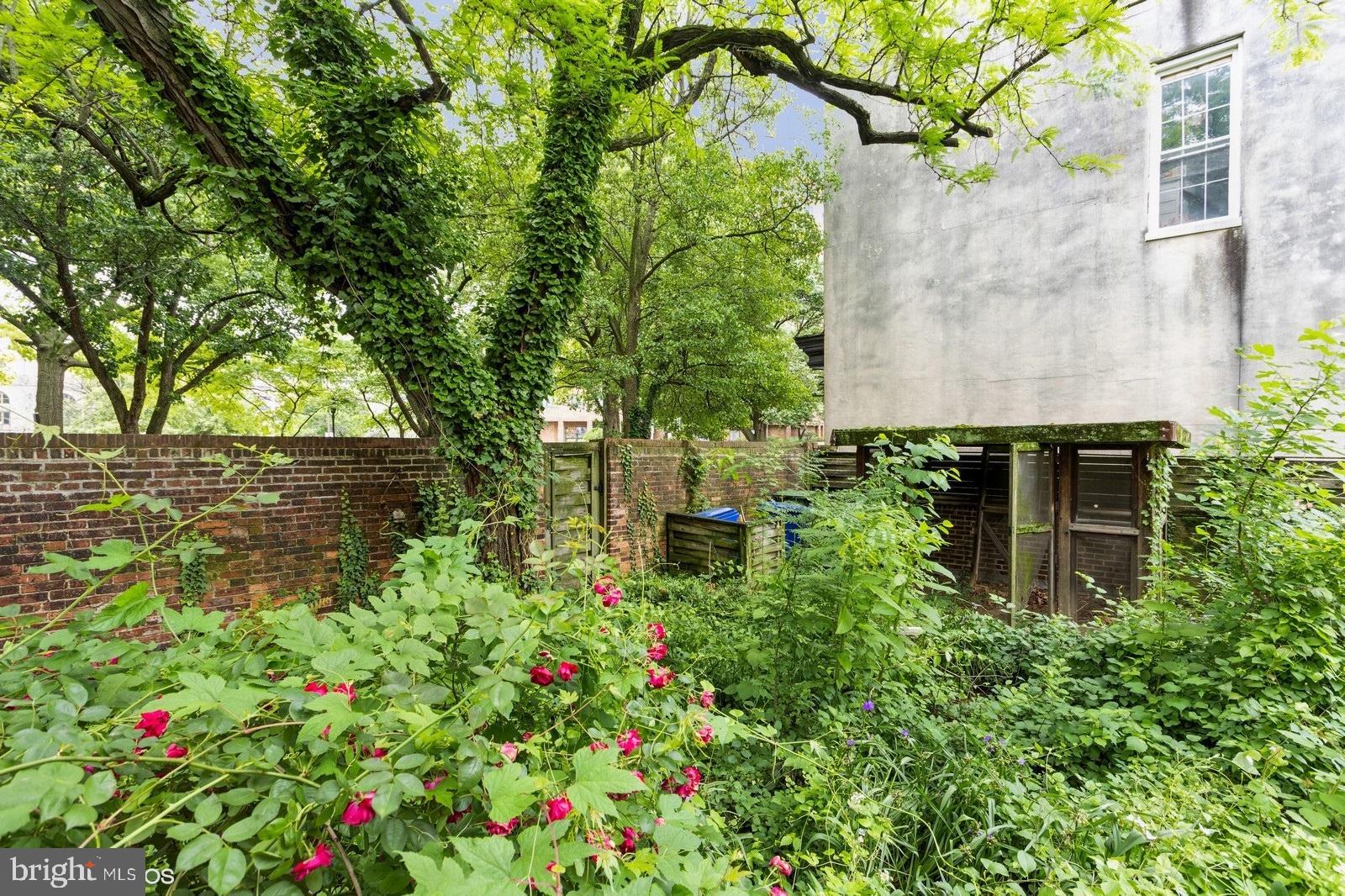 BOLTON HILL HISTORIC DISTRICT - Residential