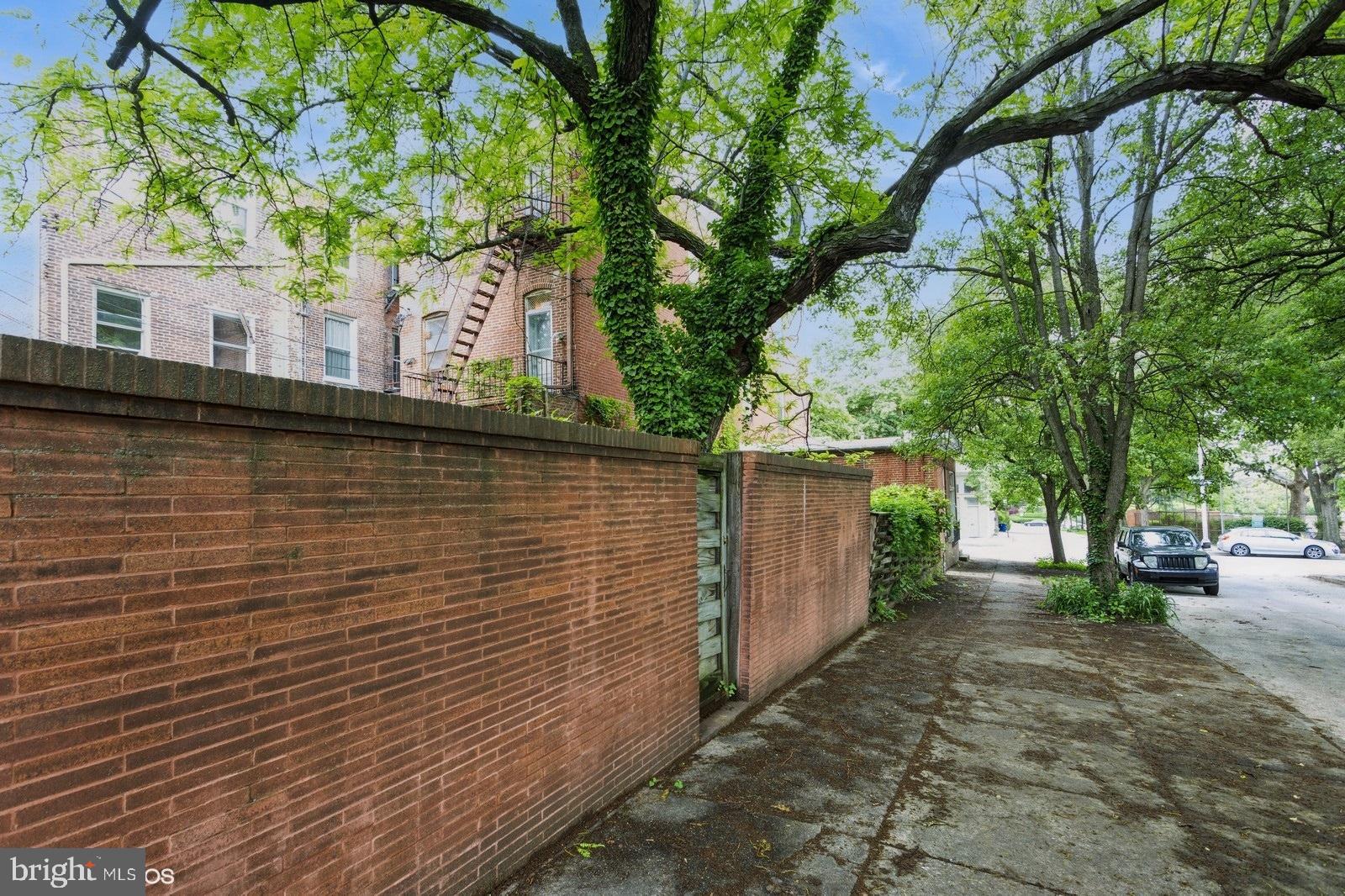 BOLTON HILL HISTORIC DISTRICT - Residential