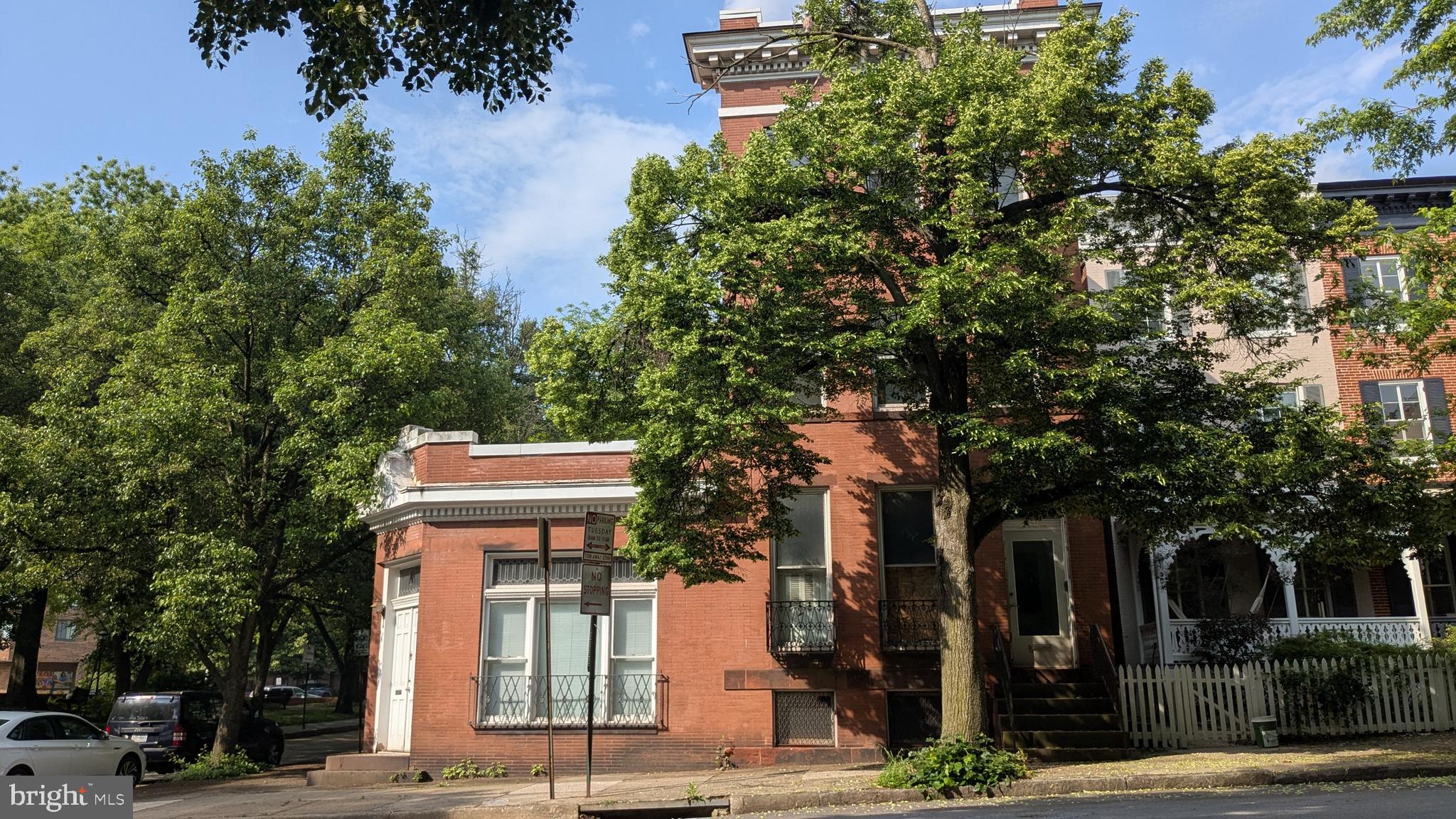 BOLTON HILL HISTORIC DISTRICT - Residential