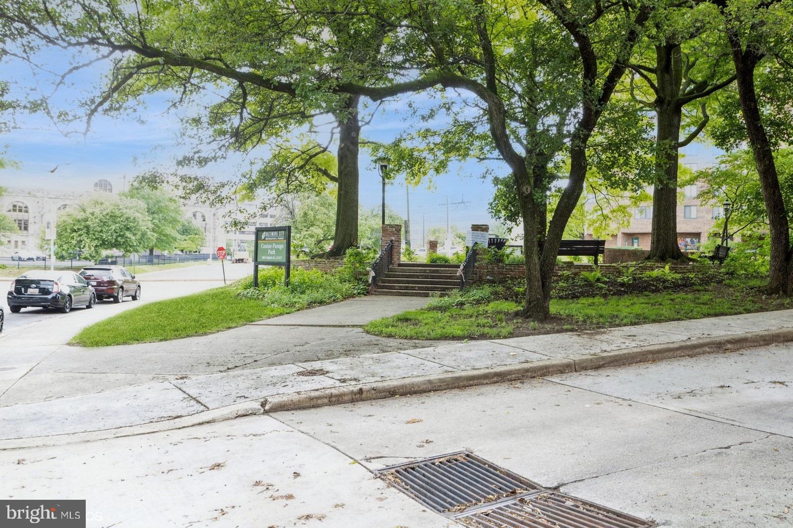 BOLTON HILL HISTORIC DISTRICT - Residential