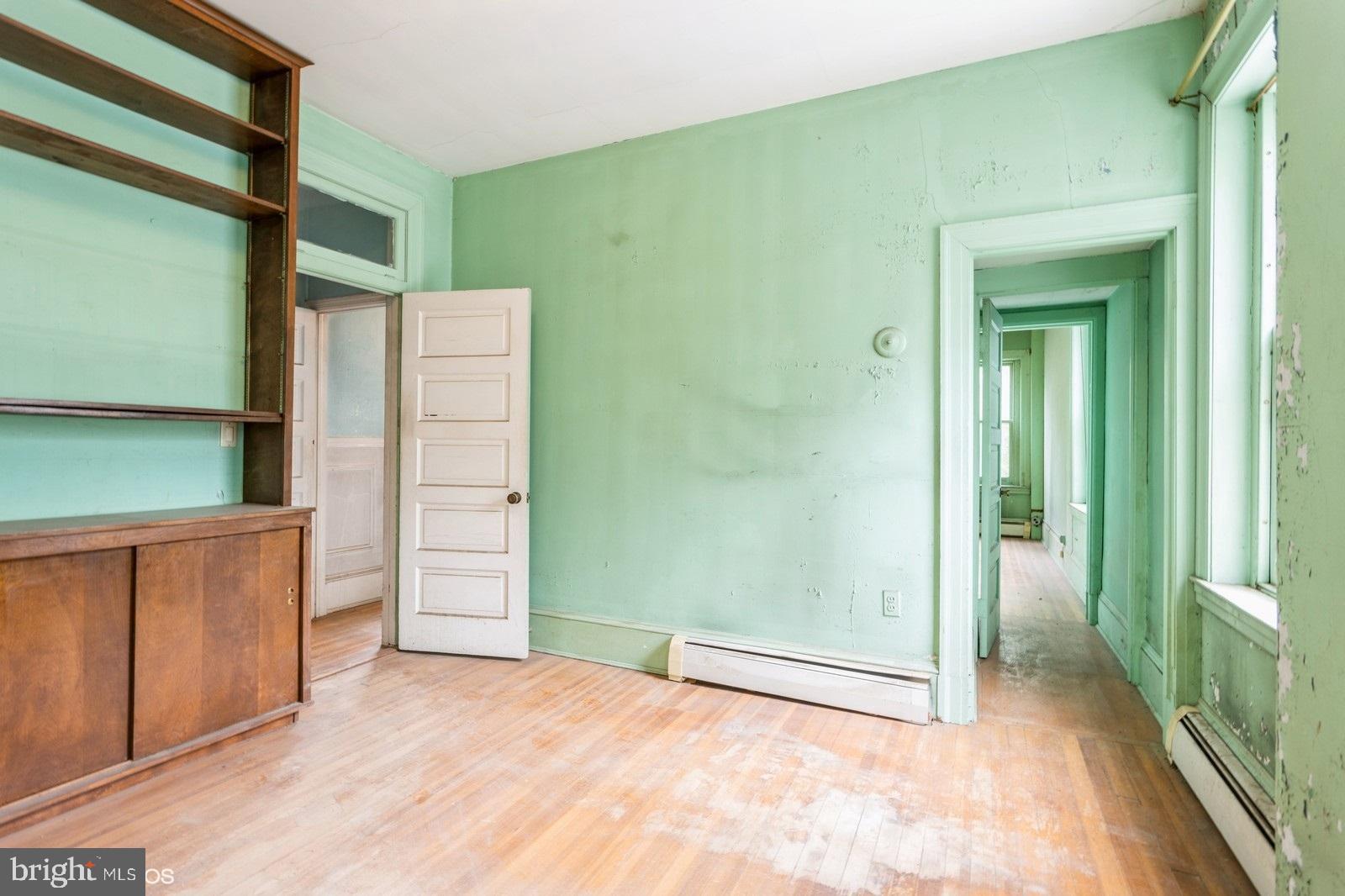 BOLTON HILL HISTORIC DISTRICT - Residential