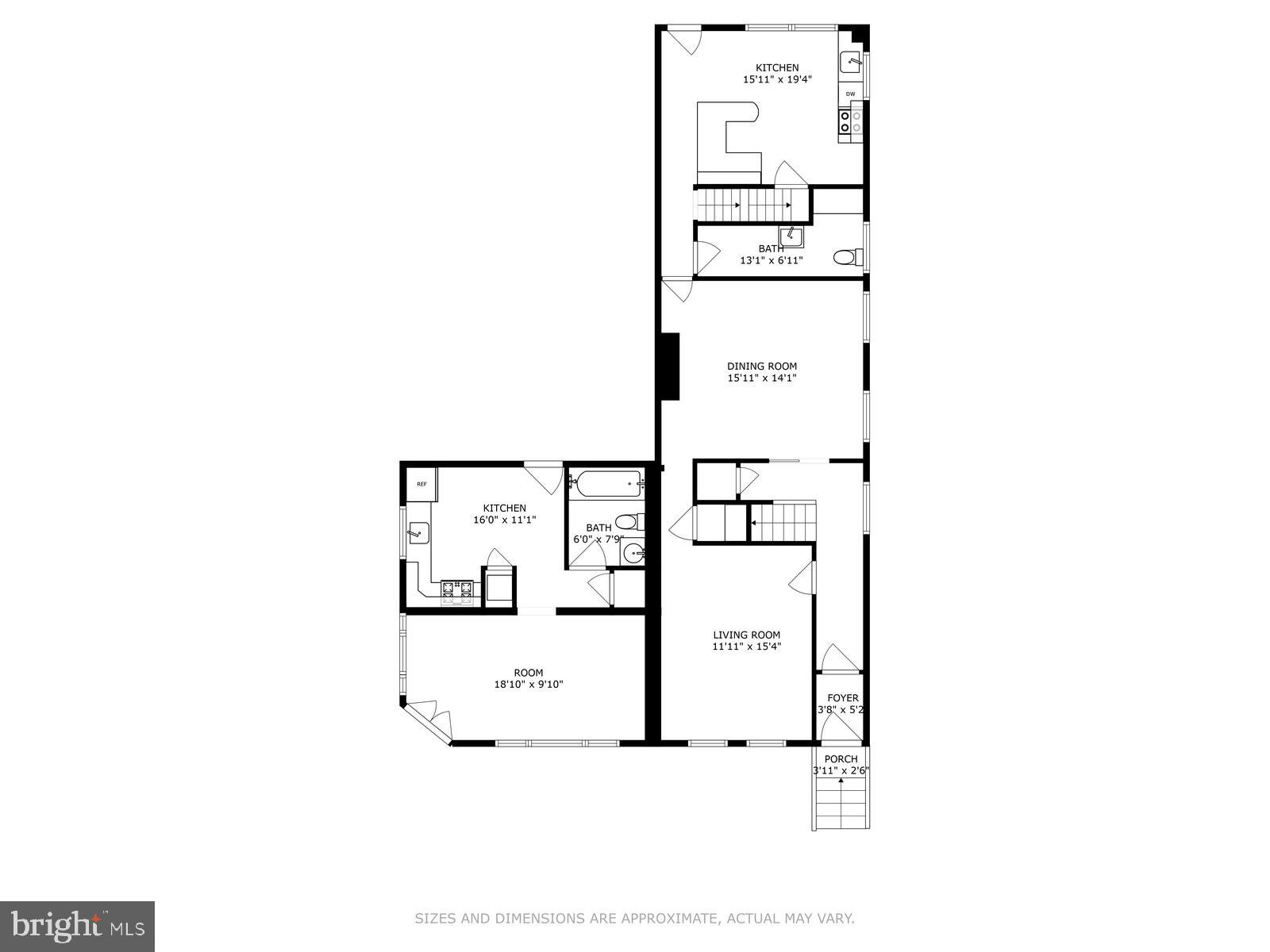 BOLTON HILL HISTORIC DISTRICT - Residential