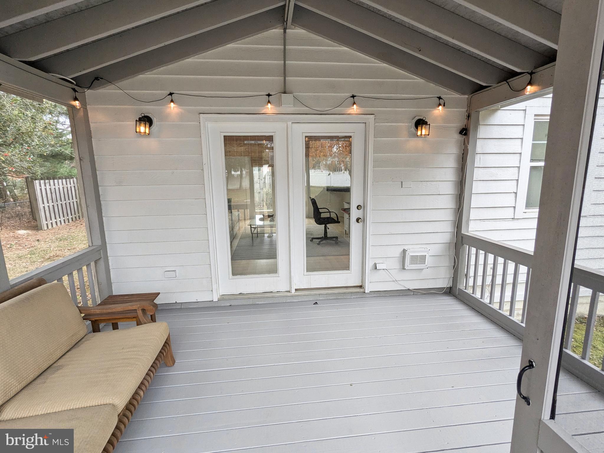 HARNESS CREEK PARK - Residential Lease