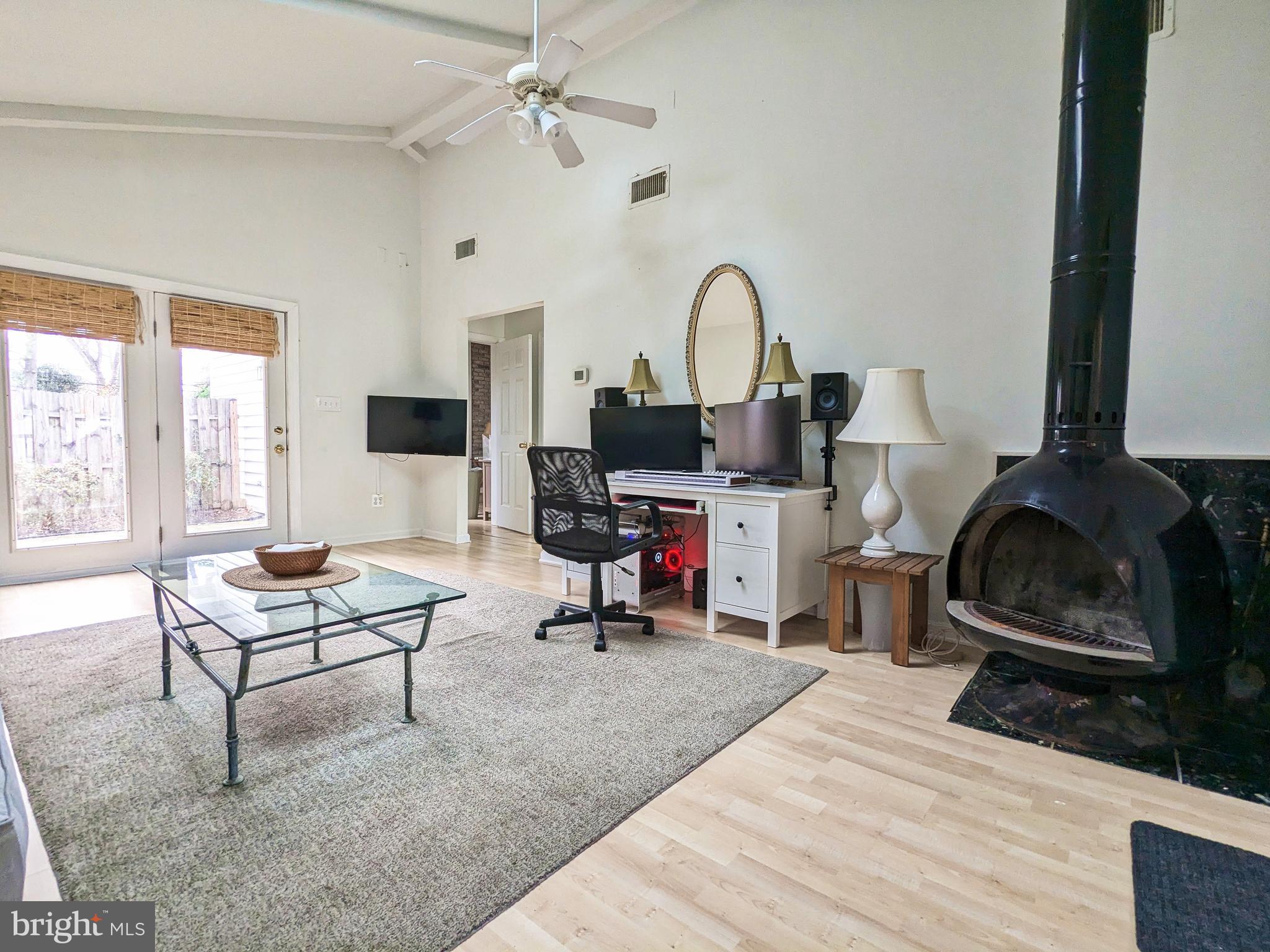 HARNESS CREEK PARK - Residential Lease