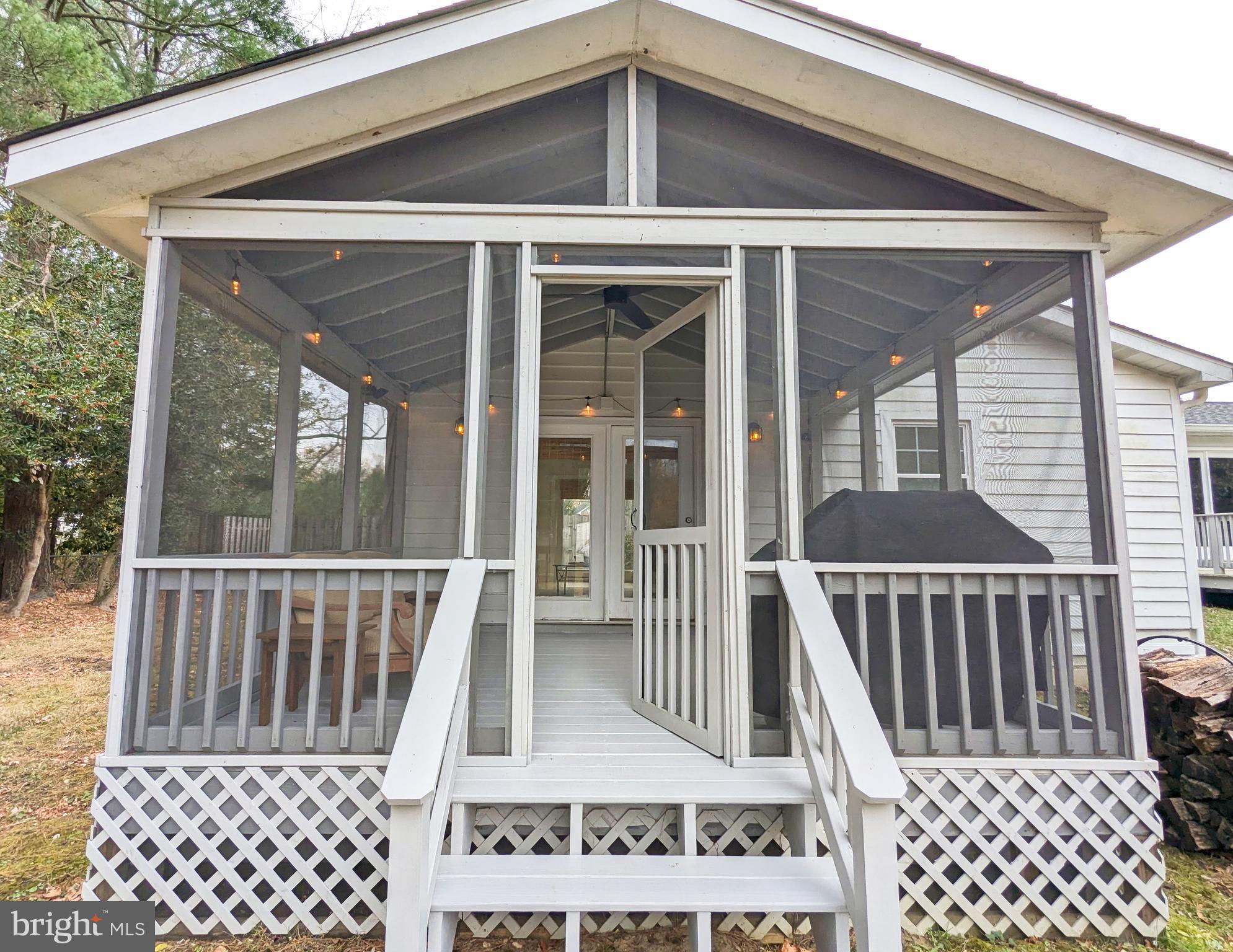 HARNESS CREEK PARK - Residential Lease