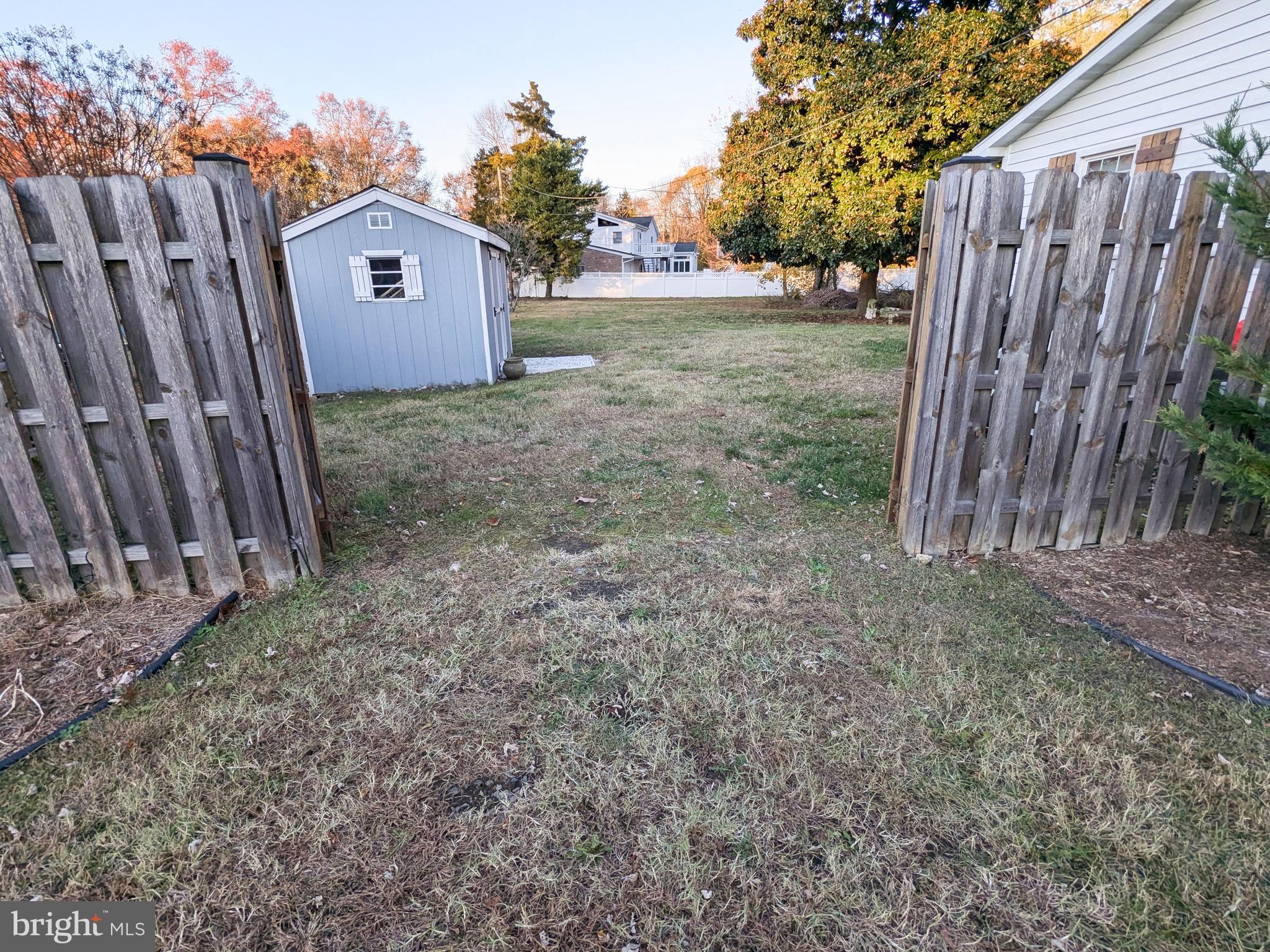 HARNESS CREEK PARK - Residential Lease