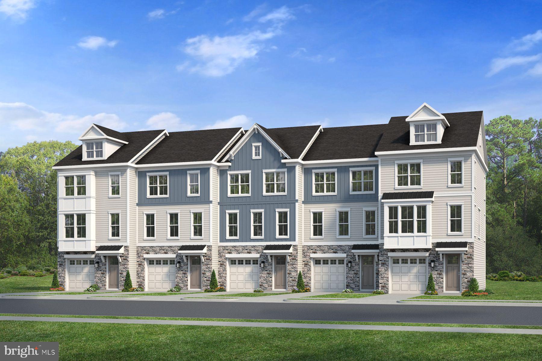 THE OVERLOOK AT BAYBERRY - Residential