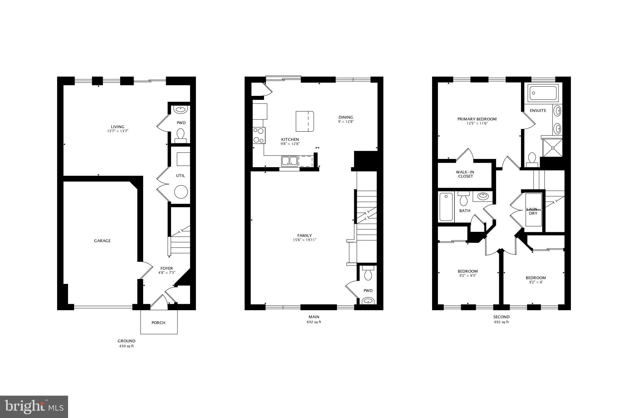 BERKELEY RIDGE - Residential