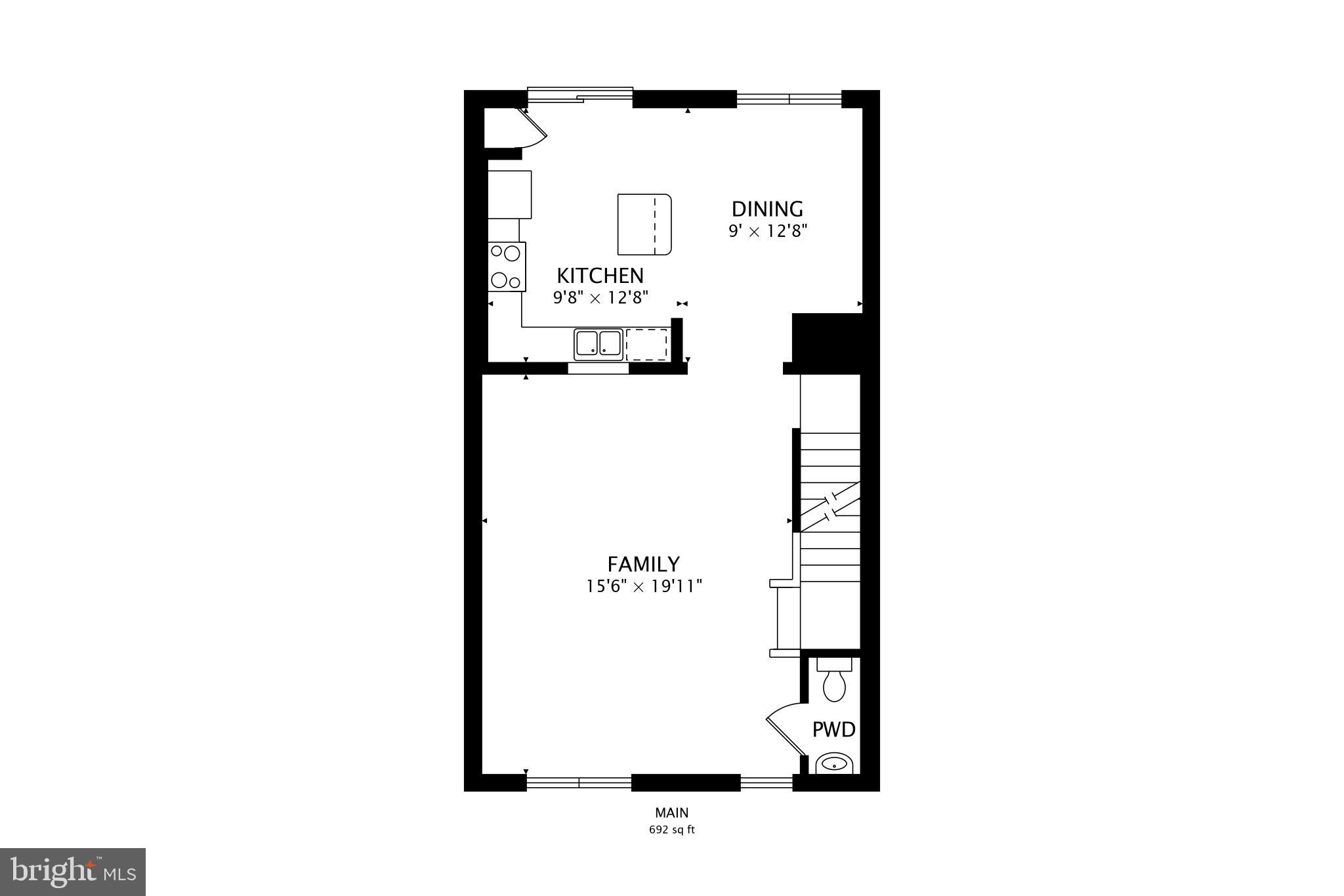 BERKELEY RIDGE - Residential