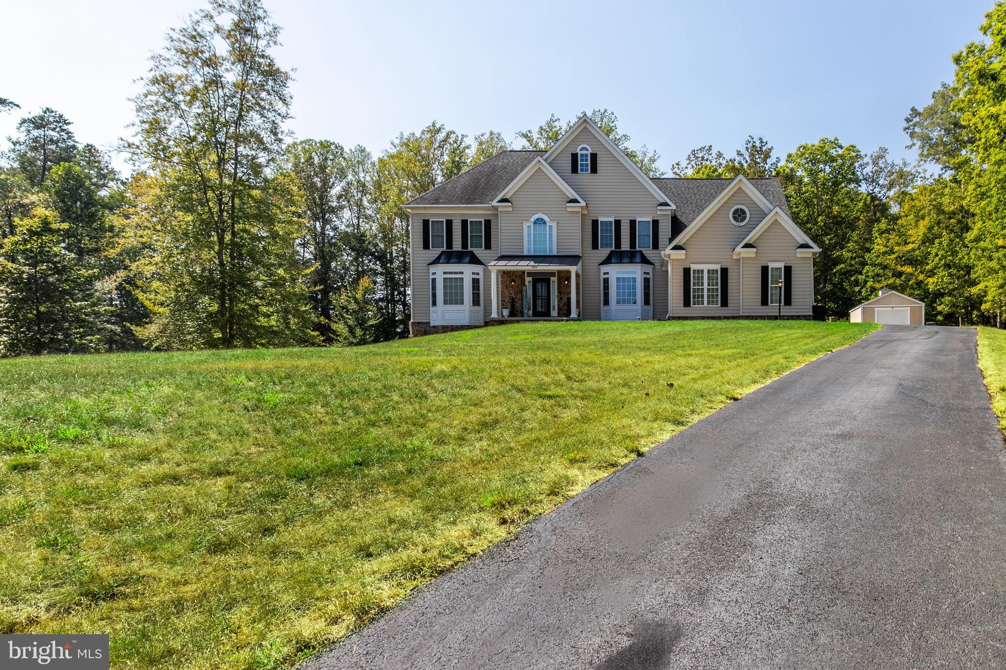HANCOCK FARMS - Residential