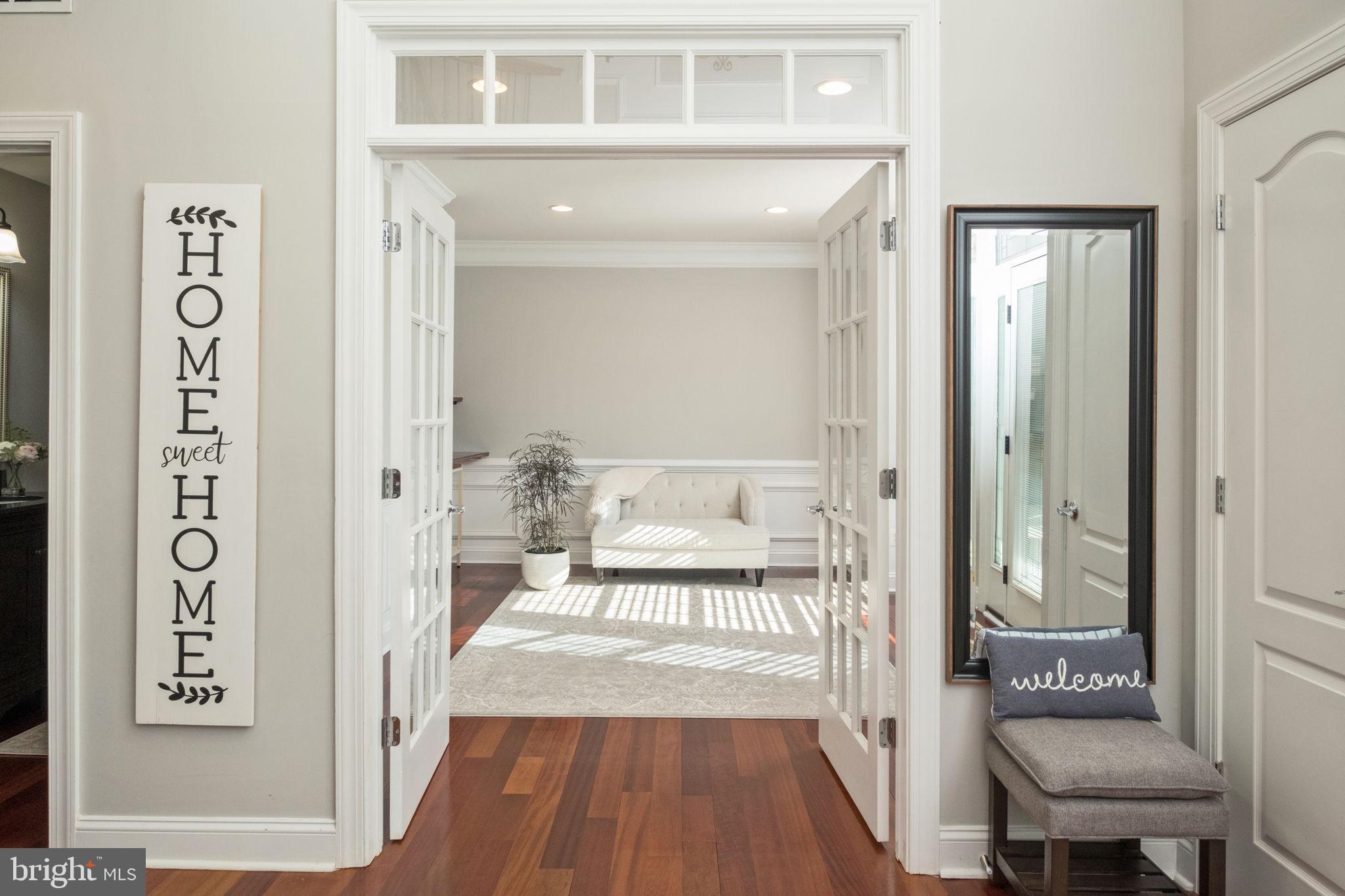 HANCOCK FARMS - Residential