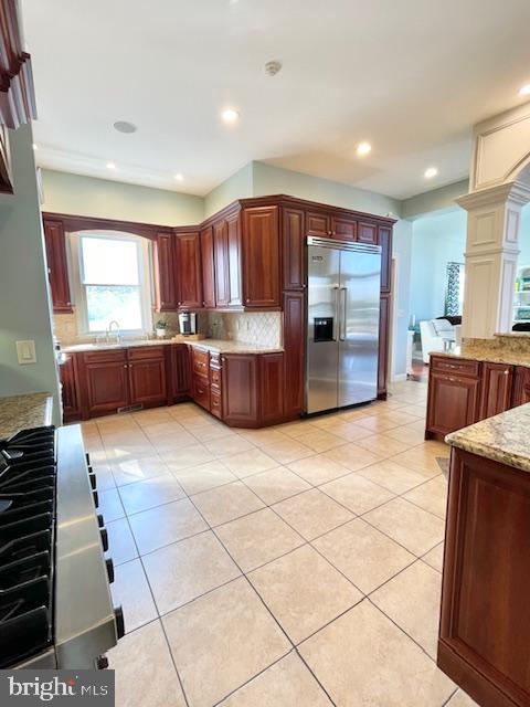 CAPTAINS HILL - Residential