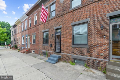 Townhouse For Rent - 1511 E Fort Avenue<br/> Baltimore City County, BALTIMORE, MD 21230