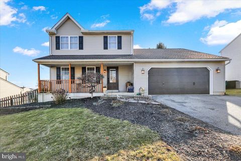 509 HARDING STREET BIRDSBORO PA 19508