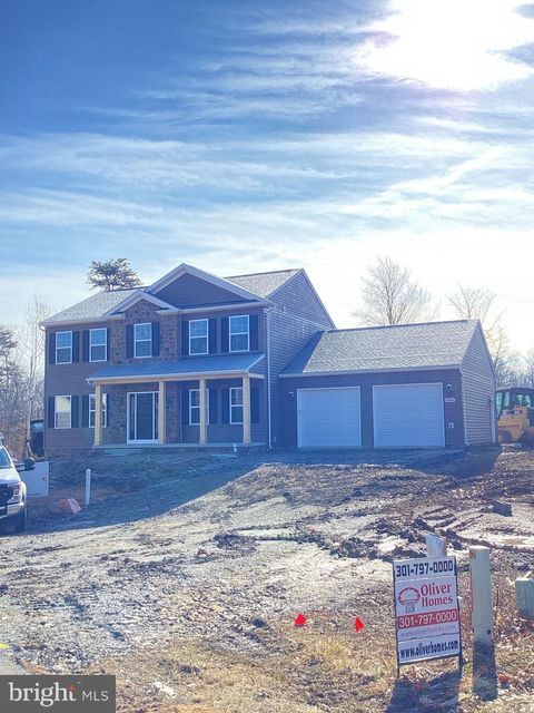 10946 BUCKSKIN COURT MERCERSBURG PA 17236