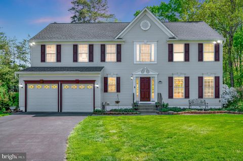 26 SAINT ROBERTS DRIVE STAFFORD VA 22556