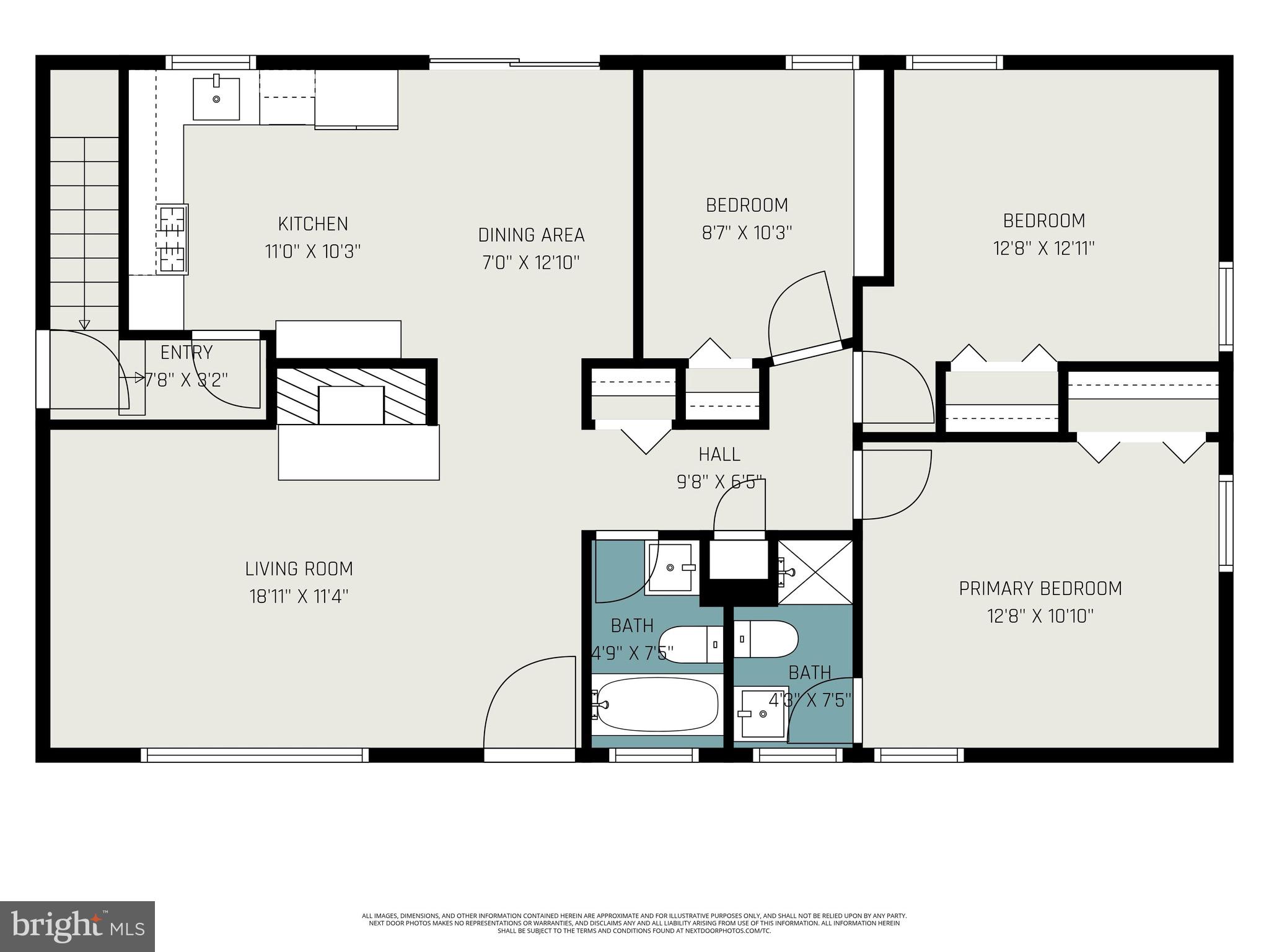 NORTH SPRINGFIELD - Residential
