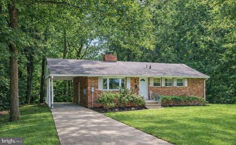 Search Homes 33 7112 DALHOUSE STREET SPRINGFIELD VA 22151