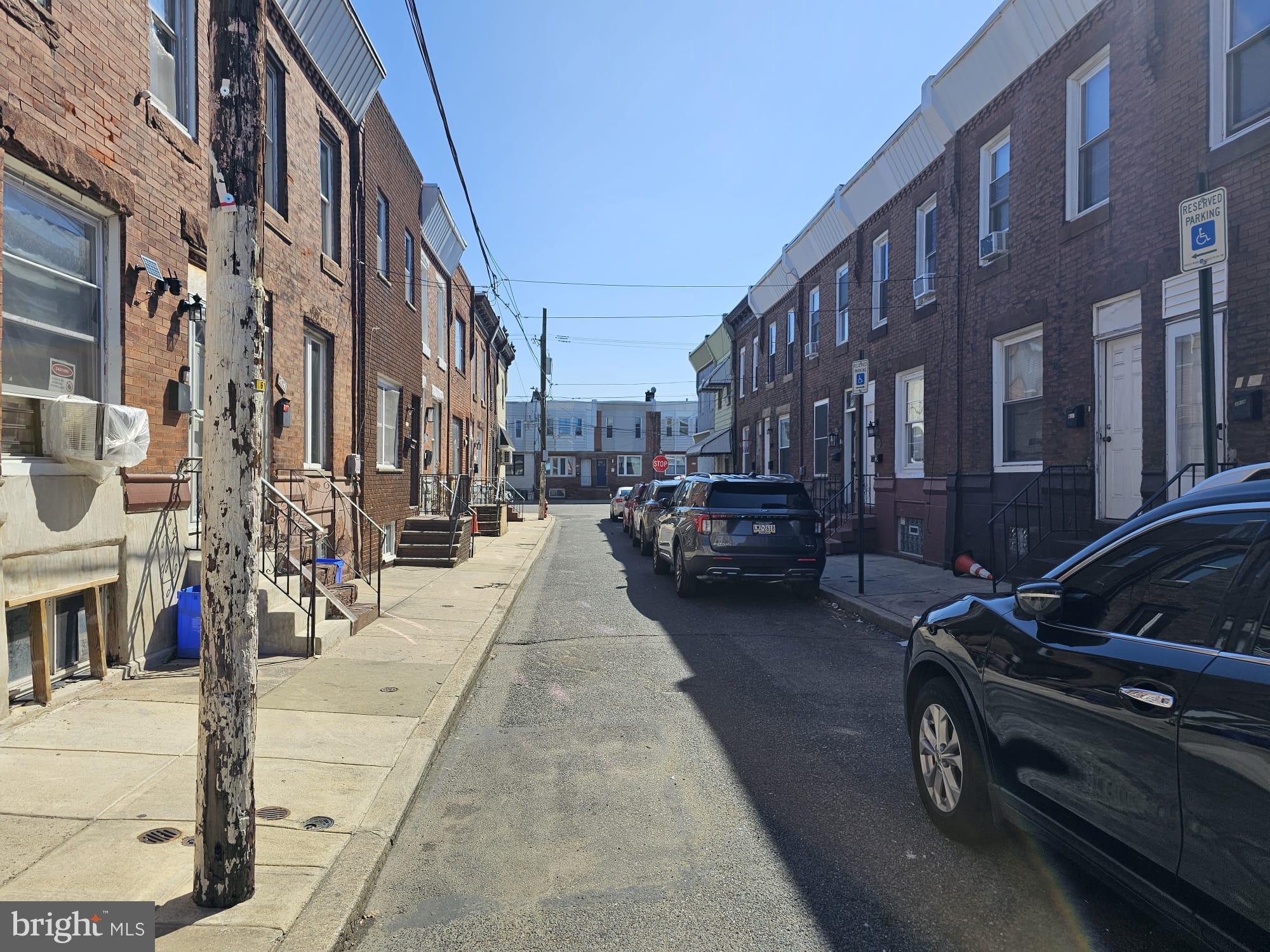 PHILADELPHIA (SOUTH) - Residential