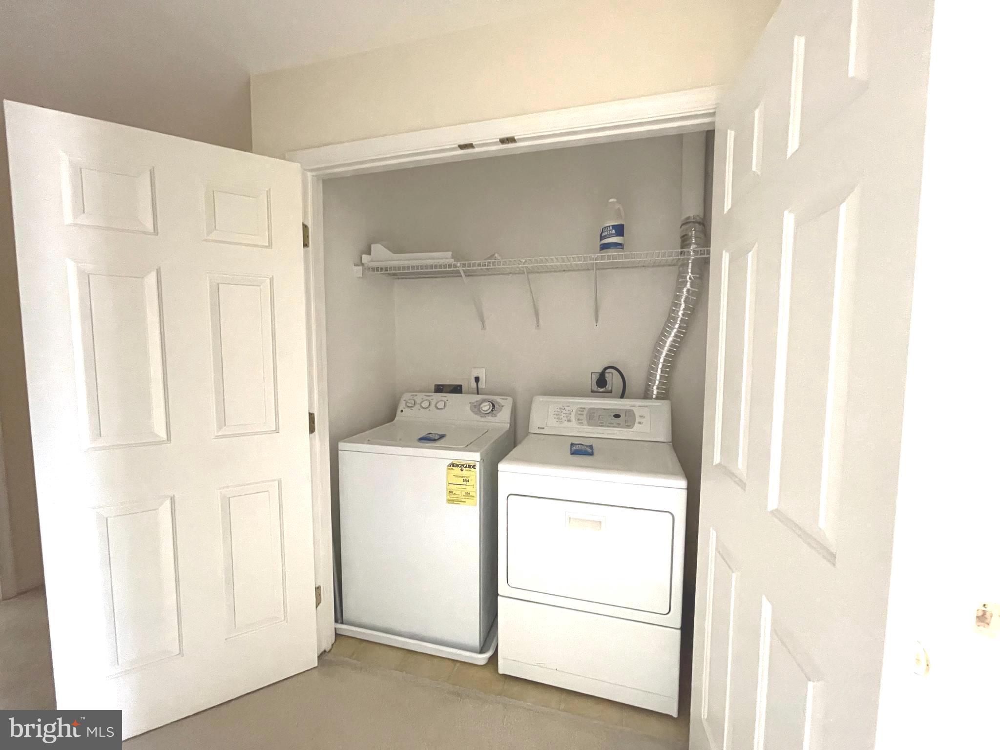 METRO PLACE AT DUNN LORING - Residential Lease