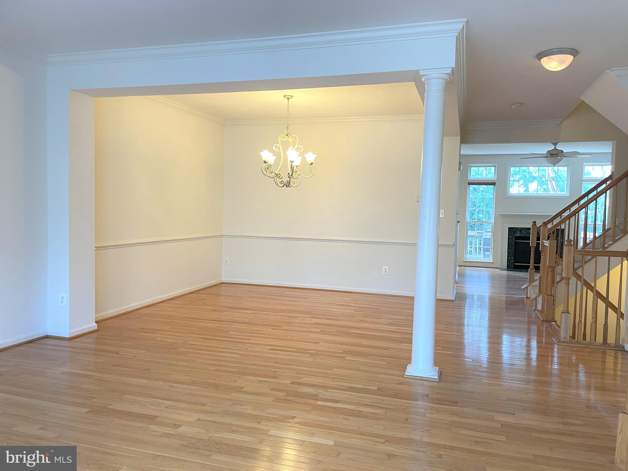 METRO PLACE AT DUNN LORING - Residential Lease