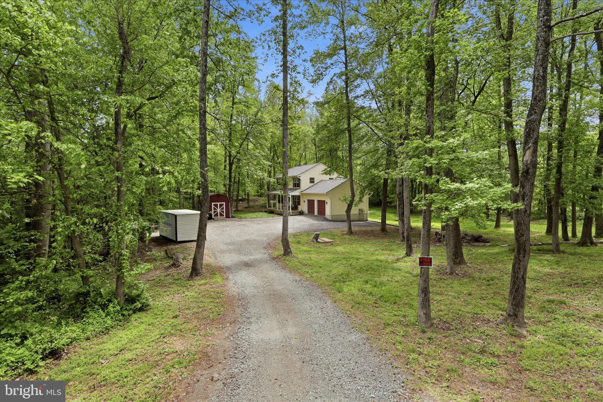 515 Shelton Shop Road