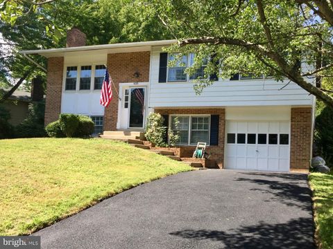4735 CARTERWOOD DRIVE FAIRFAX VA 22032