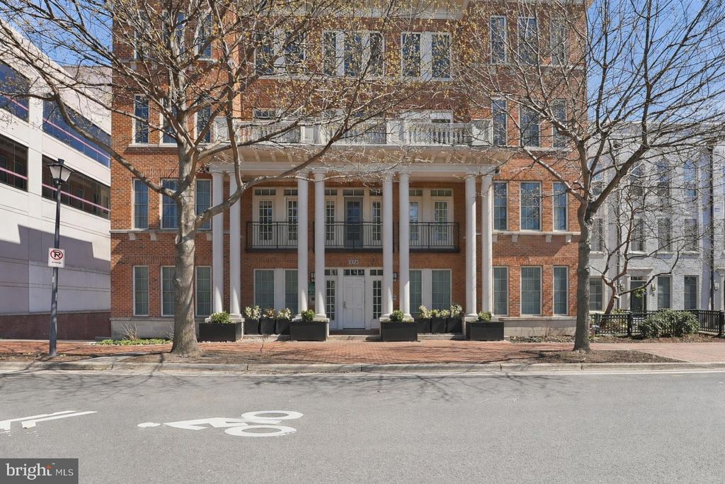 Photo of 1023 N Royal Street #305, ALEXANDRIA, VA 22314 (MLS # VAAX2055524)