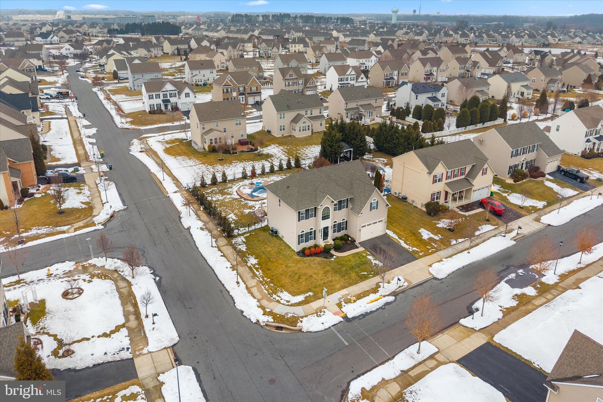 ESTATES AT ST ANNE - Residential