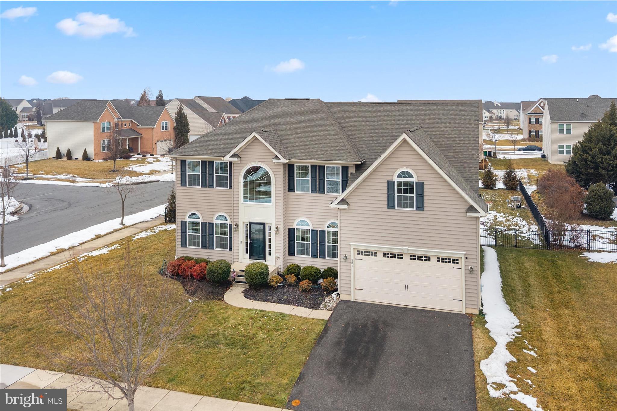 ESTATES AT ST ANNE - Residential